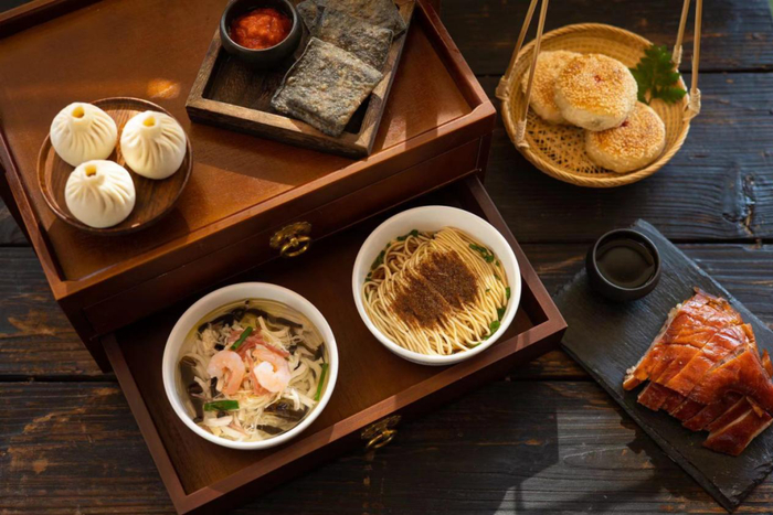 芜湖传统小吃（图片来源：安徽省文化和旅游厅）