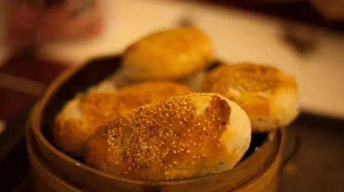 萝卜丝酥烧饼（图片来源：芜湖市文化和旅游局）