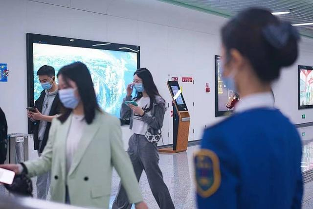 封面新闻记者 杨芮雯  图片由成都轨道交通集团提供