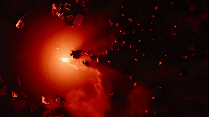 《新蝙蝠侠》电影剧照