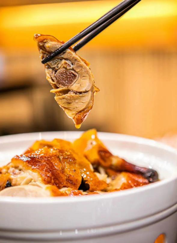 红皮鸭子（图片来源：芜湖市文化和旅游局）