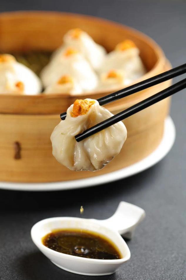 芜湖的小笼汤包（图片来源：芜湖市文化和旅游局）