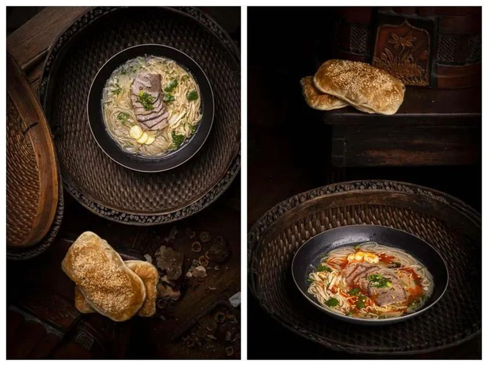 淮南牛肉汤（图片来源：安徽省文化和旅游厅）