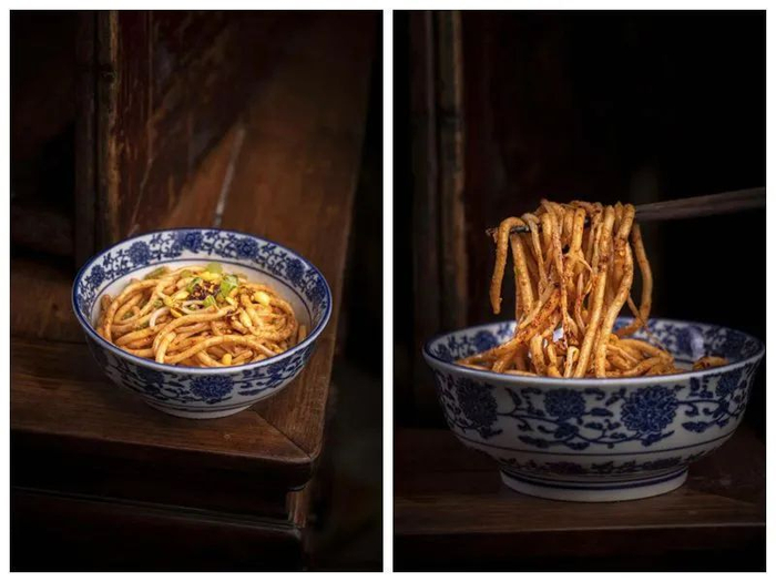 阜阳格拉条（图片来源：安徽省文化和旅游厅）