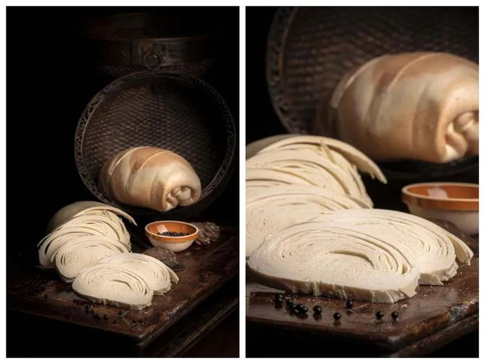 阜阳枕头馍（图片来源：安徽省文化和旅游厅）