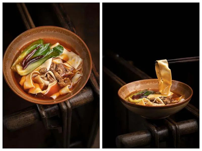 太和板面（图片来源：安徽省文化和旅游厅）