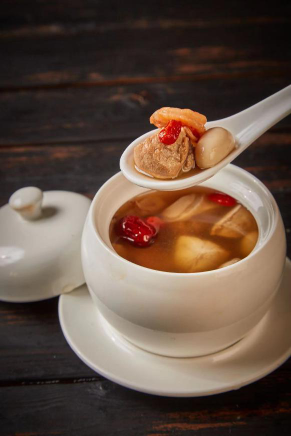 华佗十全汤（图片来源：安徽省文化和旅游厅）