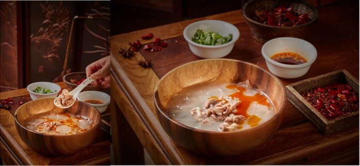 萧县羊肉汤（图片来源：安徽省文化和旅游厅）