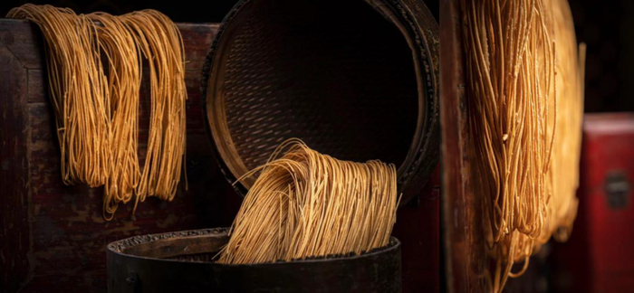 阜南方集馓子（图片来源：安徽省文化和旅游厅）