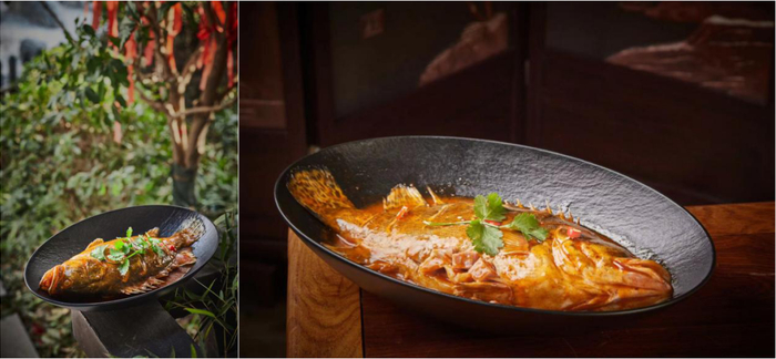 萧县鱼咬羊（图片来源：安徽省文化和旅游厅）