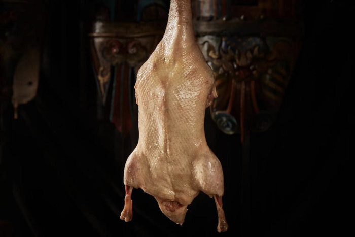 秦栏卤鹅（图片来源：安徽省文化和旅游厅）