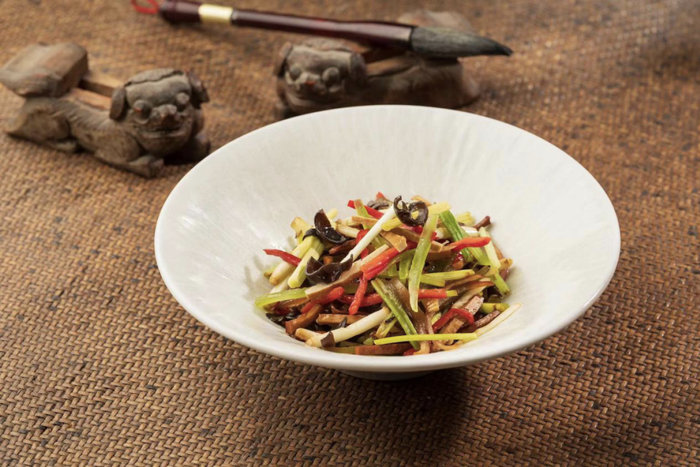 三河小炒（图片来源：安徽省文化和旅游厅）