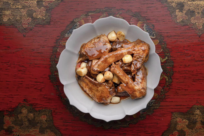 皖西大白鹅（图片来源：安徽省文化和旅游厅）