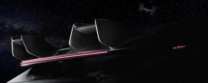 ▲ 高合HiPhi Z GT