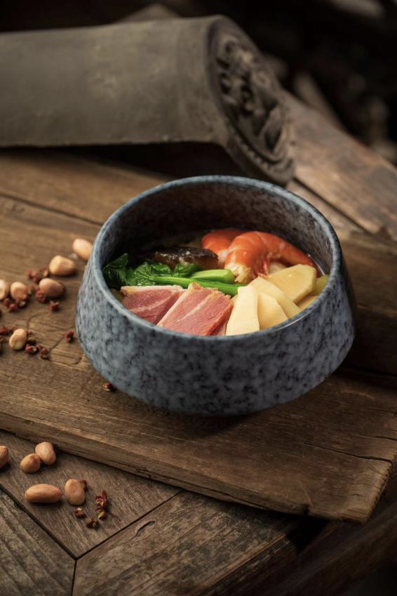 李鸿章大杂烩（图片来源：安徽省文化和旅游厅）