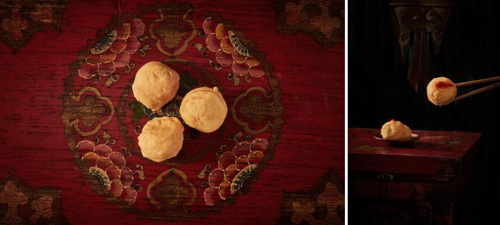 洪武豆腐（图片来源：安徽省文化和旅游厅）