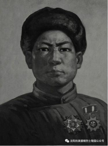 　特级战斗英雄黄继光