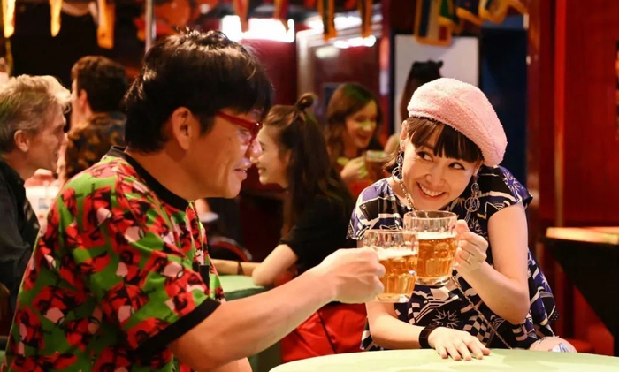 《无法成为野兽的我们》剧照