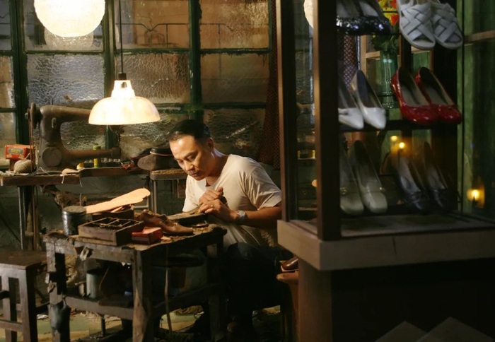 封面图 | 《岁月神偷》剧照