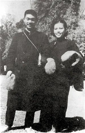 1938年冬，曾生任惠宝人民抗日游击总队队长时