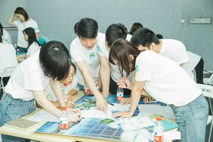 　　年糕妈妈的团队里好多宝妈