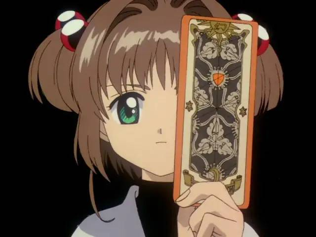 《魔卡少女樱》剧照