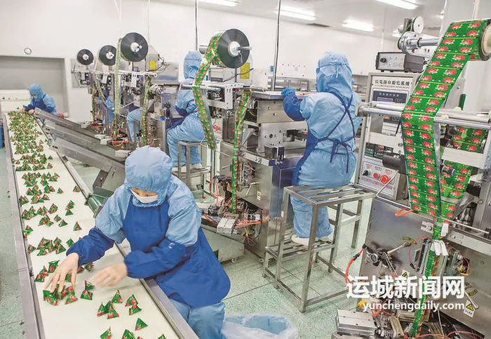 　　山西华康药业股份有限公司（资料图片）