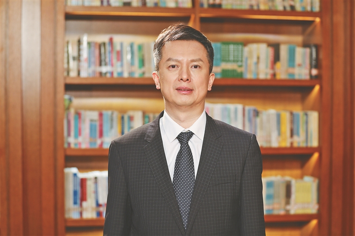 哈尔滨工业大学经济与管理学院教授叶强。