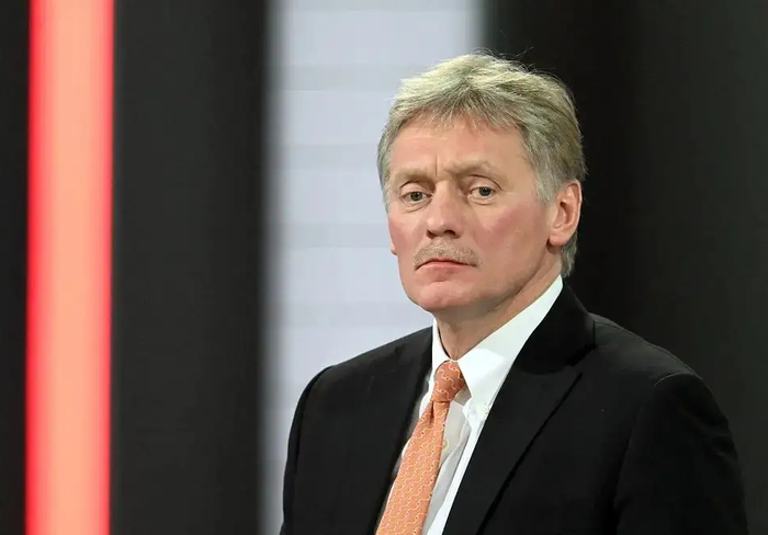 佩斯科夫 图片来源：央视新闻