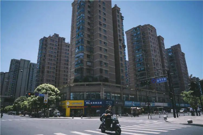 三堡北苑外景（黄宇 摄）