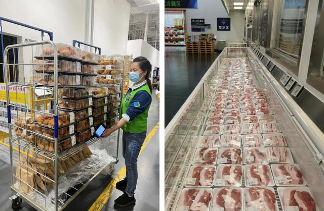 图：山姆会员商店（金牛店）