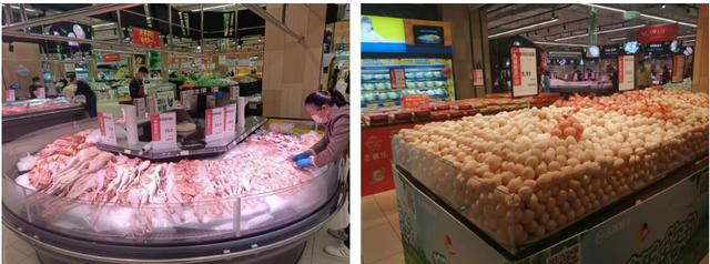 图：四川永辉超市