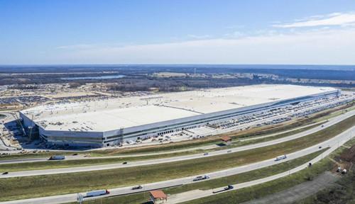特斯拉得克萨斯超级工厂正式开业计划明年开始生产电动皮卡_手机 