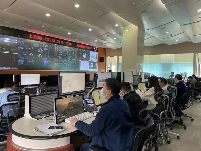 图2：全力保障公司运营稳定