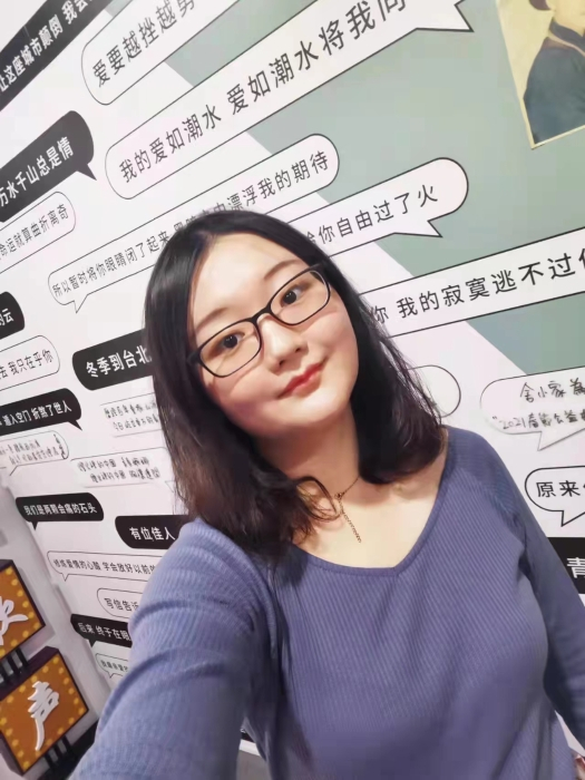 台湾青年冯宁默