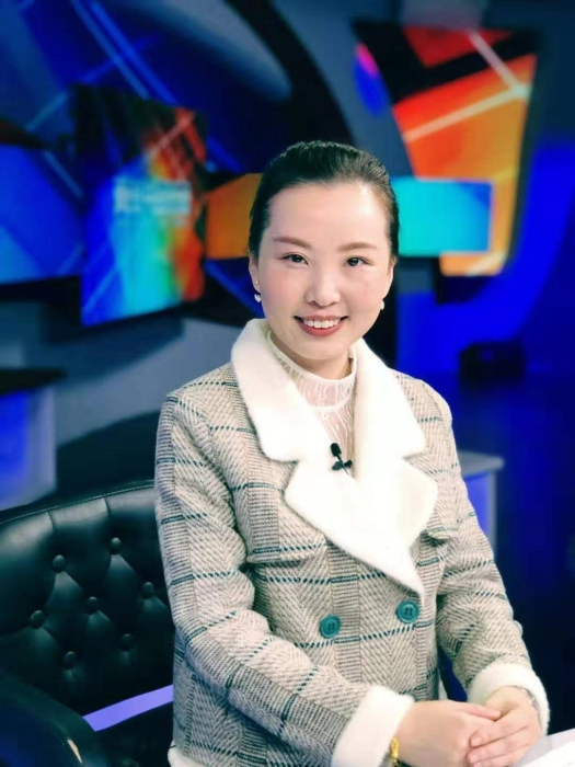 陈晓晓现任集美大学马克思主义学院讲师，对台湾青年世代有很多观察。图片由受访者提供
