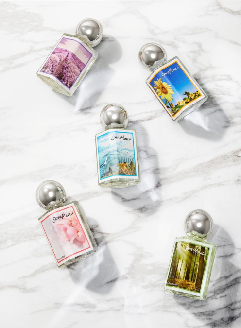 　　香水行业领军者与亚运会供应商携手创造数字香水