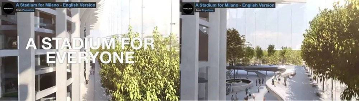 Populous官网方案动画截图，来源：populous.com