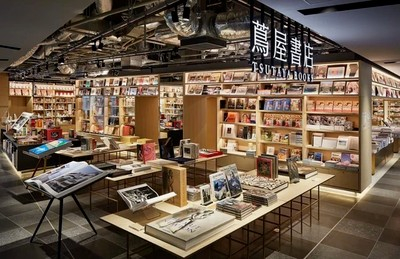 ▲来源：茑屋书店杭州天目店