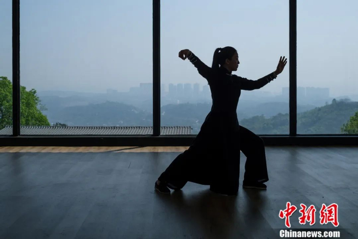 中新社记者 何蓬磊 摄