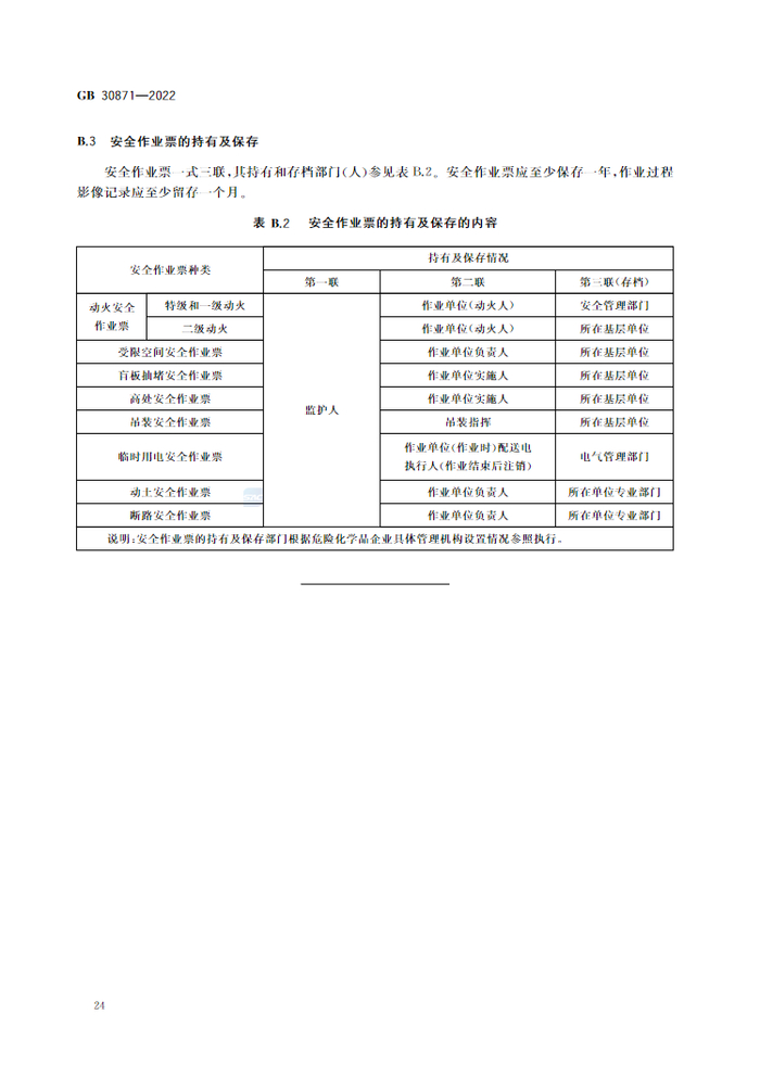 来源：应急管理部、国家标准全文公开系统