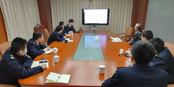 南通海事局开展提案编写培训