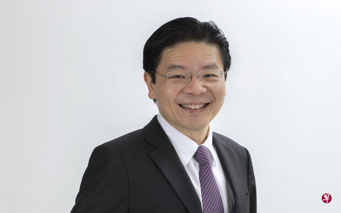 黄循财 图片来源：联合早报