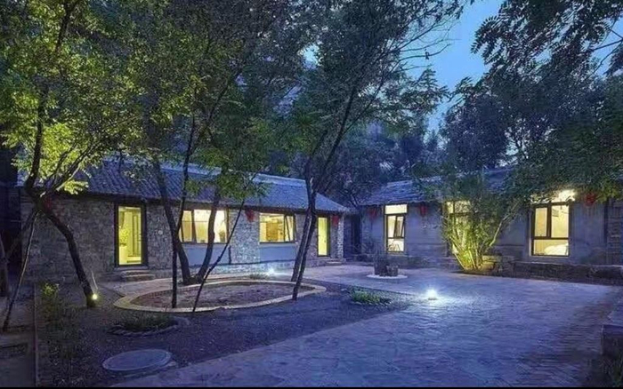 未来民宿是乡村振兴的旗帜，将更直接、更真实地展现乡村发展面貌。  图/受访者提供