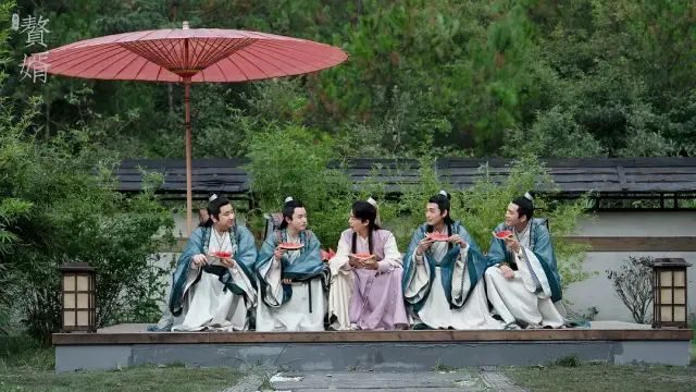 来源 / 《赘婿》官方剧照