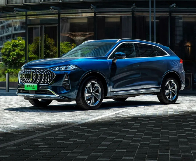 图片来源：魏牌汽车官微