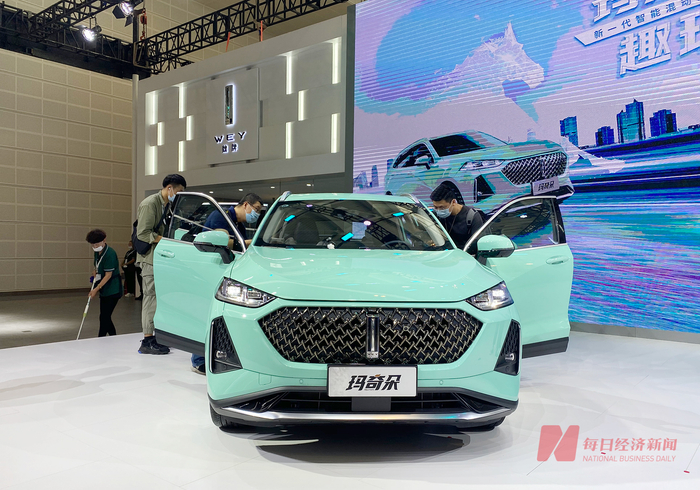 图片来源：每经记者 黄辛旭 摄（资料图）