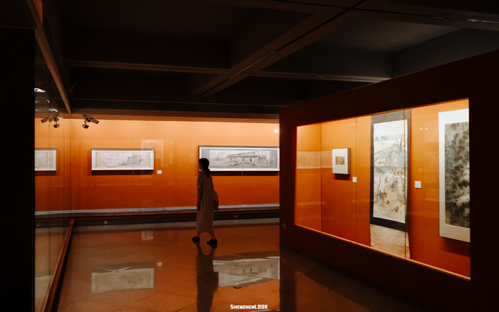 关山月，我国著名国画家、教育家、岭南画派大师。