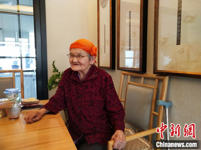图为都贵玛。 中新社记者 张林虎 摄