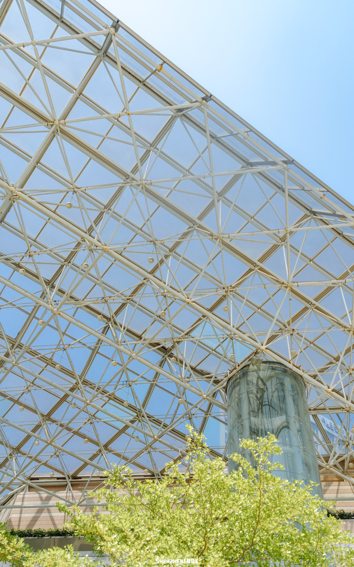 华夏艺术中心，成立于1991年，隶属于华侨城集团公司。